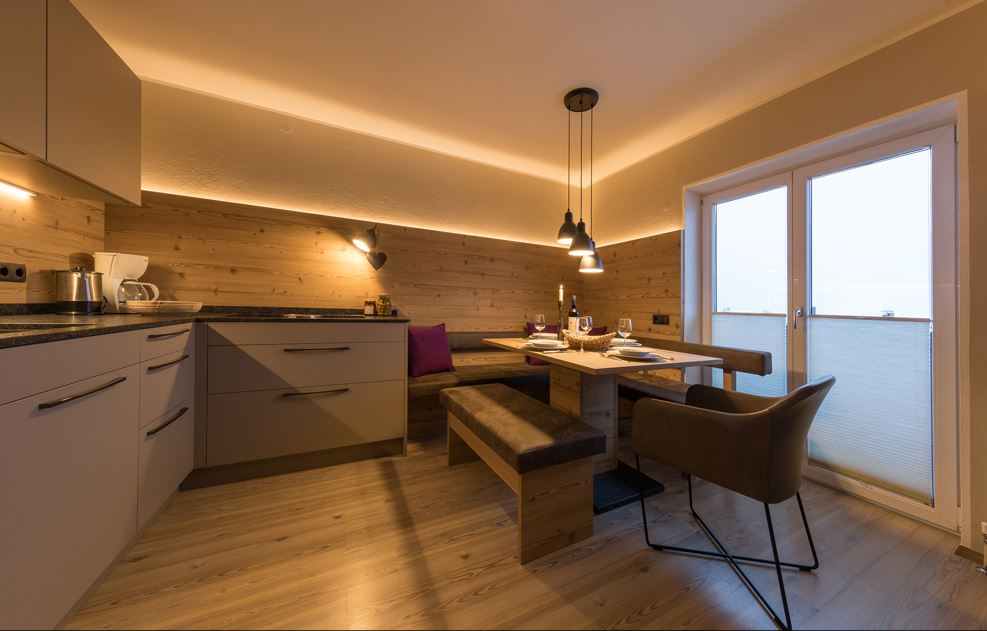 Moderne Maßküche aus Schwaz/Tirol