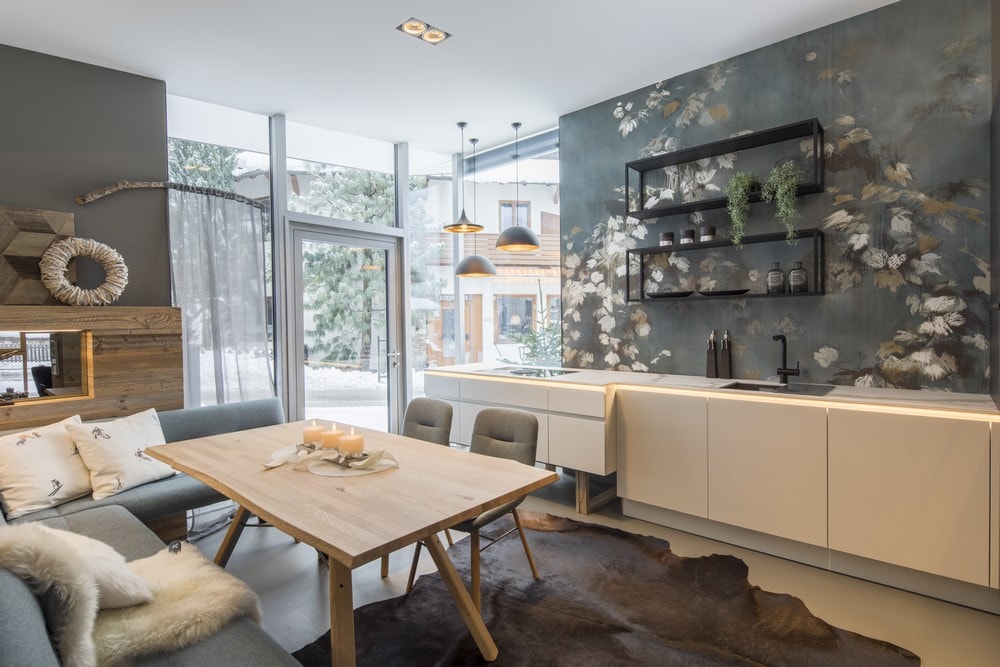 Einrichter und Innenarchitekt aus Mayrhofen im Zillertal