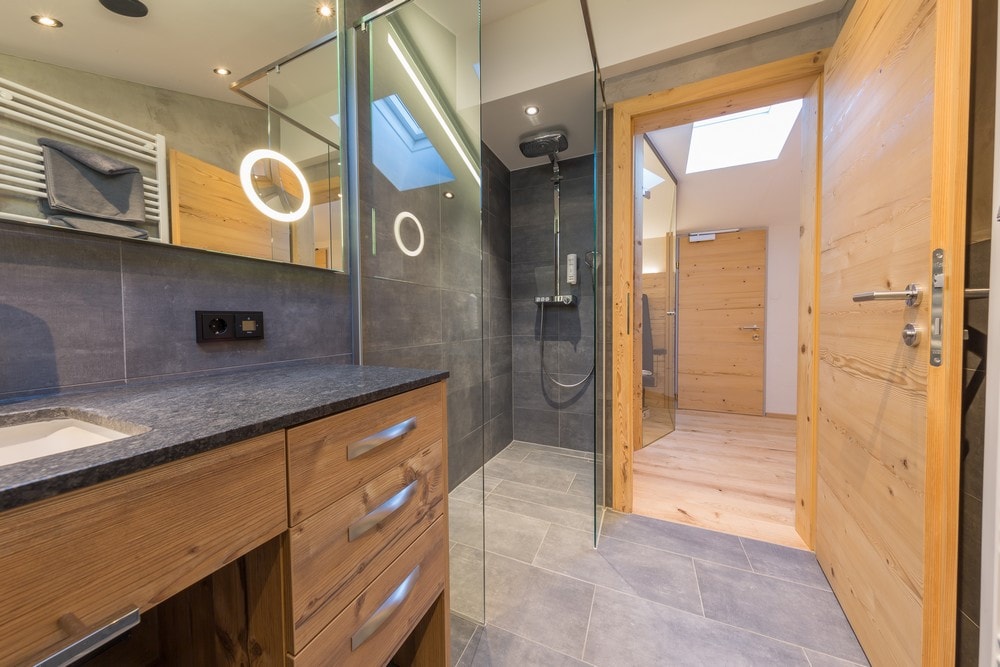 Moderne Badezimmerdesigns