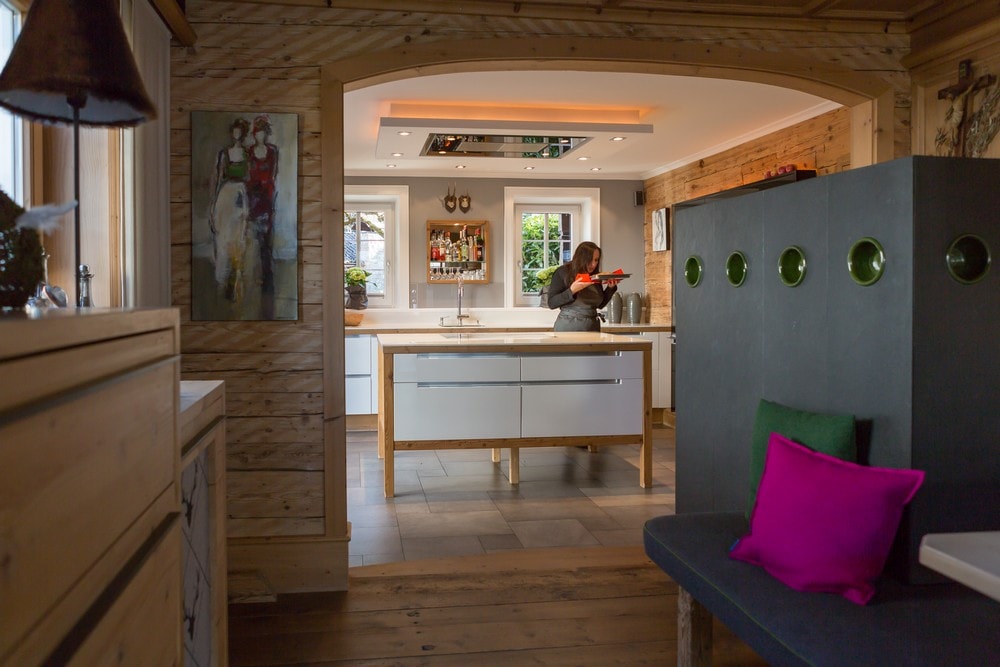 Tischler für Küche aus dem Zillertal: Individuelle Küchenträume verwirklichen